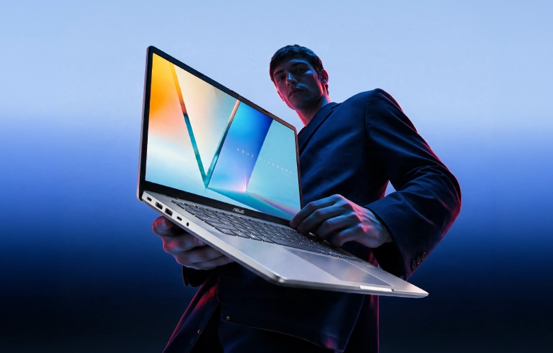 Laptopuri ASUS Vivobook în rate pe 12 luni cu 0% dobândă