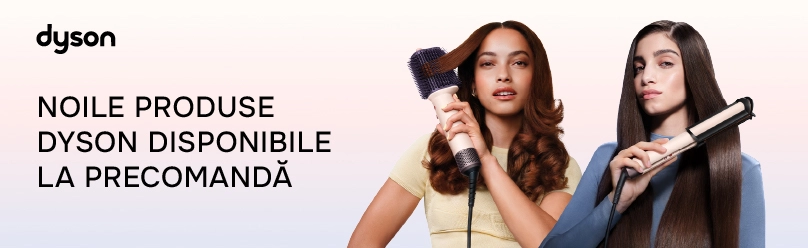 Produsele noi Dyson disponibile la precomandă