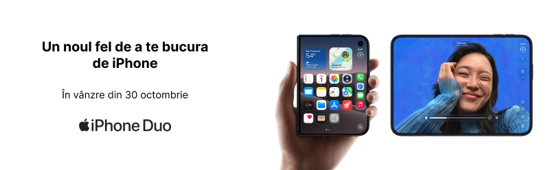 New iPhone DUO
