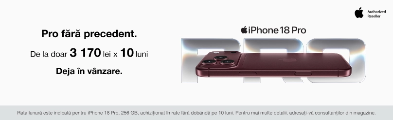 New iPhone 18 Pro / Pro Max