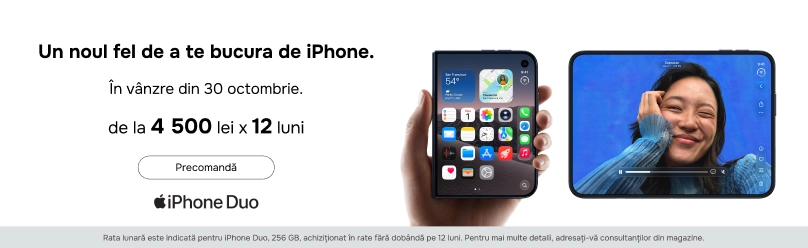 New iPhone DUO