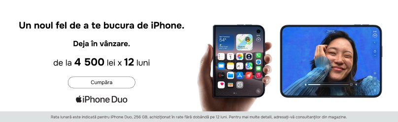 New iPhone DUO