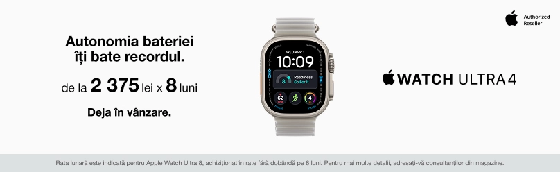 Apple Watch Ultra 4