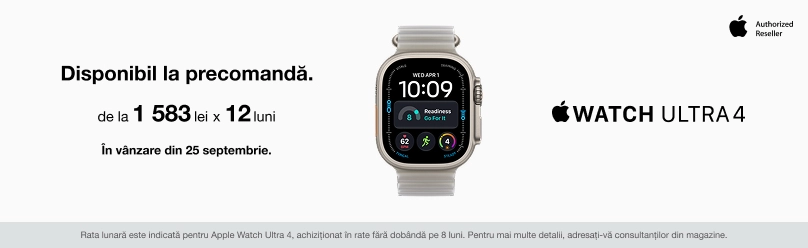 Apple Watch Ultra 4