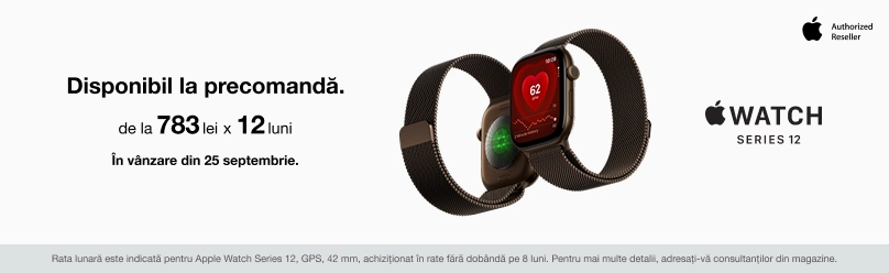 Apple Watch Series 12