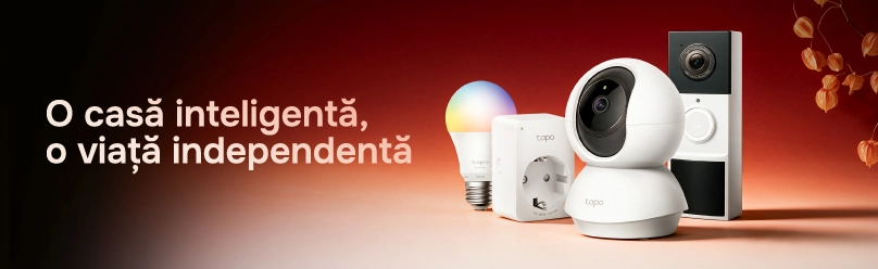 Smart Home — tehnologii care lucrează pentru tine