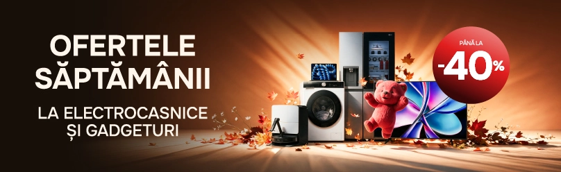 Ofertele săptămânii! Cumpără la prețuri avantajoase