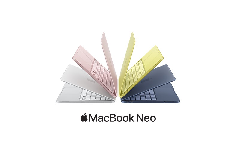 MacBook Neo для новых задач