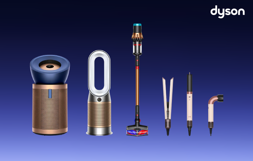 Товары Dyson — оригинальные и с гарантией от Ultra