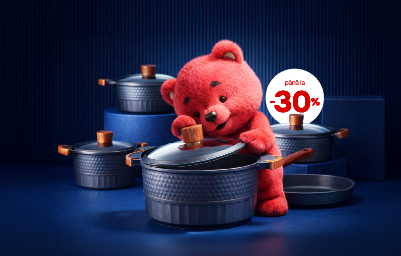 Ultra рекомендует! Кухонная Посуда со скидкой -30%