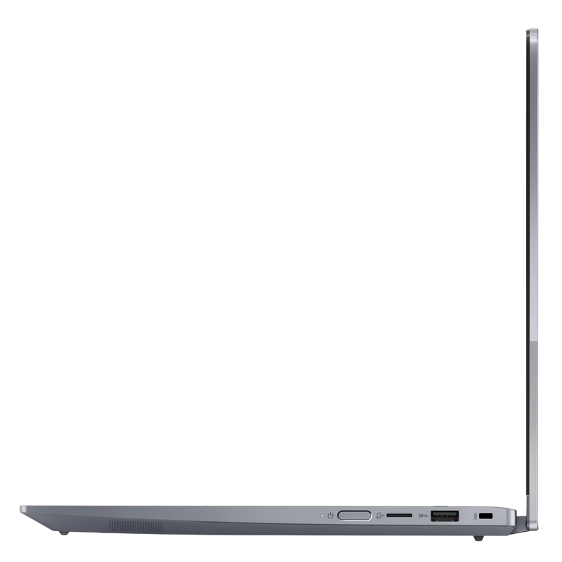 Ноутбук для бизнеса Lenovo ThinkBook 14 2-in-1 G5 IAU Luna Grey