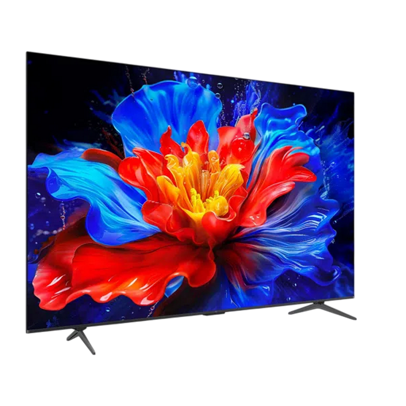 85" QLED SMART Телевизор TCL 85T8C Черный