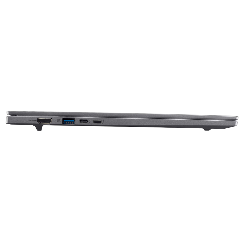 Ноутбук Acer Aspire 16 AI OLED A16-52M Steel Gray