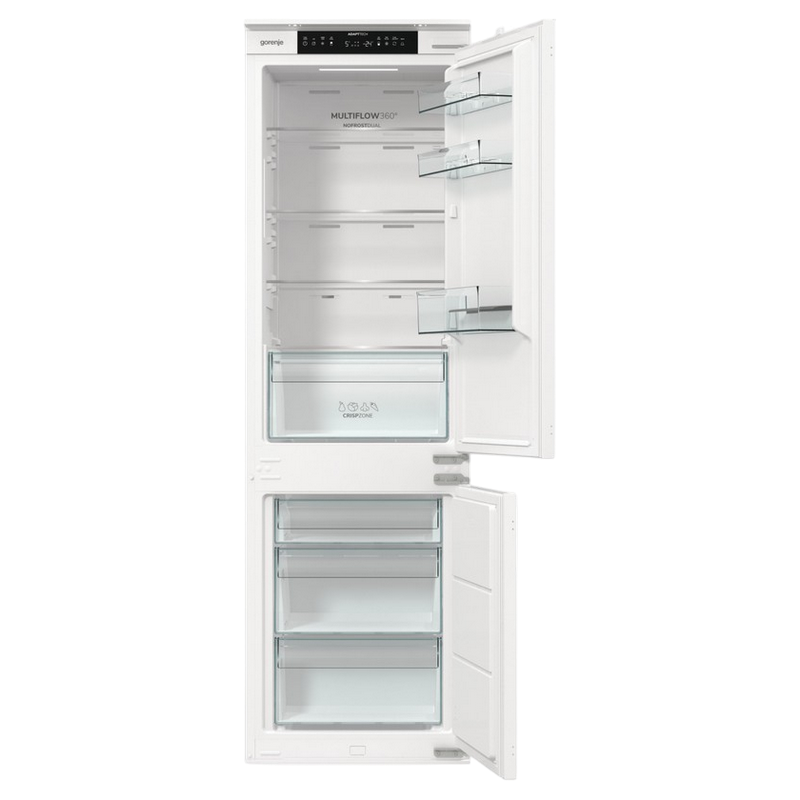 Холодильник Gorenje NRKI517E41 Белый