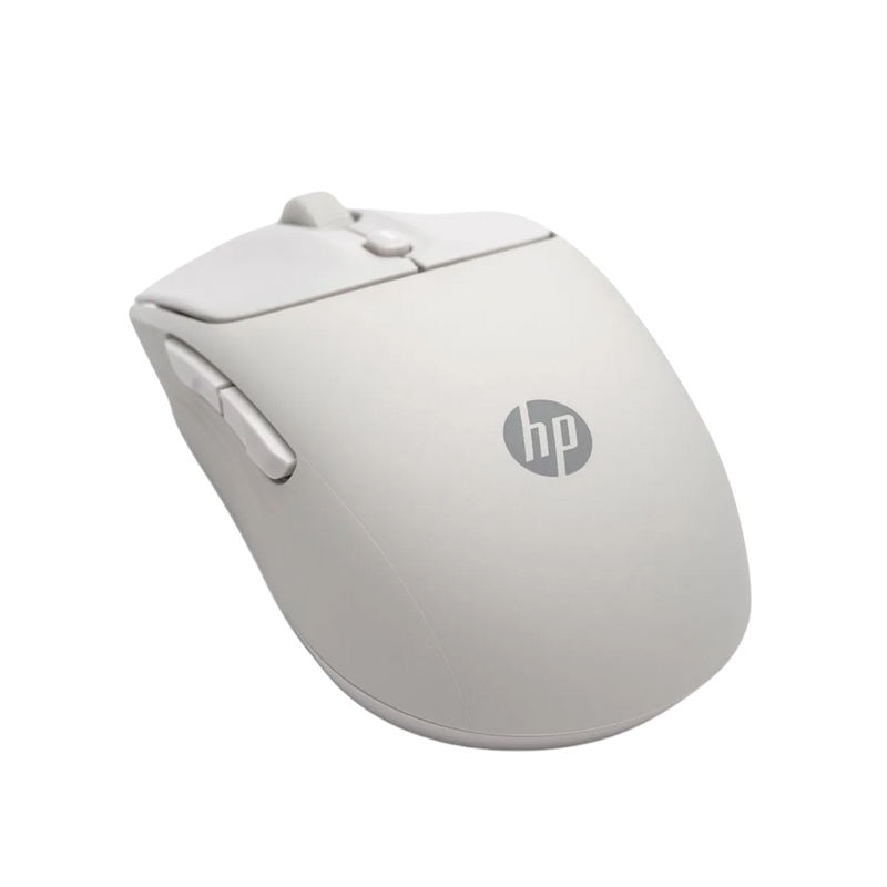 Мышь HP 400 Quiet Беспроводное Maple