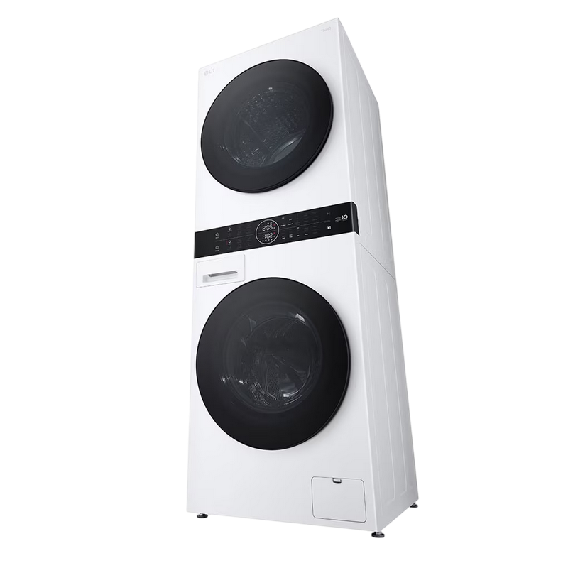 Стирально-сушильная машина LG WT1210WWF Белый