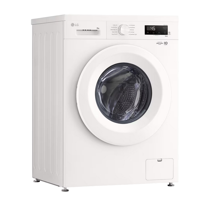 Mașină de spălat LG F4X1008NWH Alb