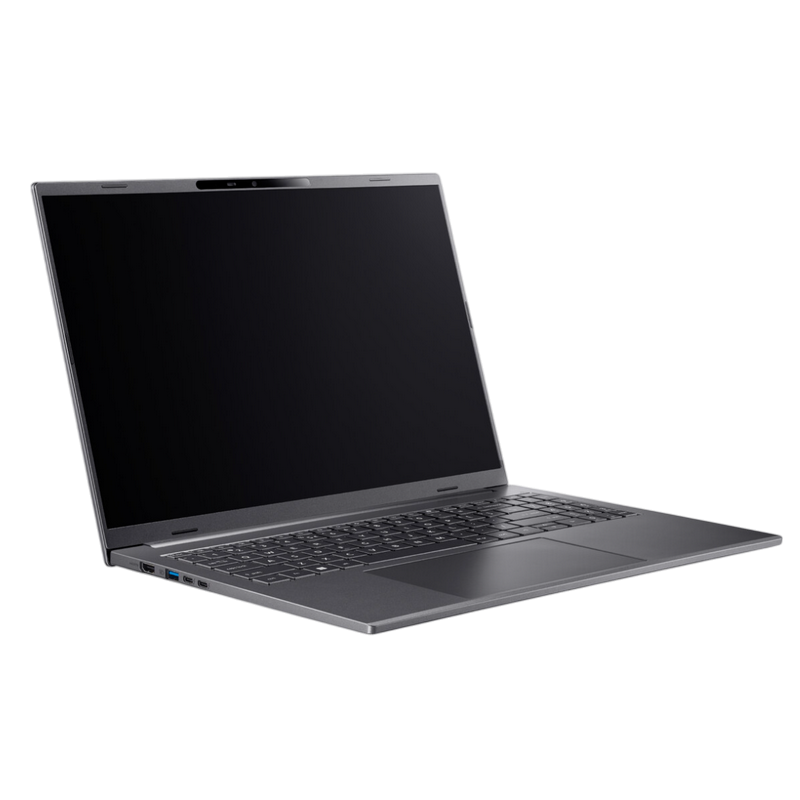 Ноутбук Acer Aspire 16 AI OLED A16-52M Steel Gray