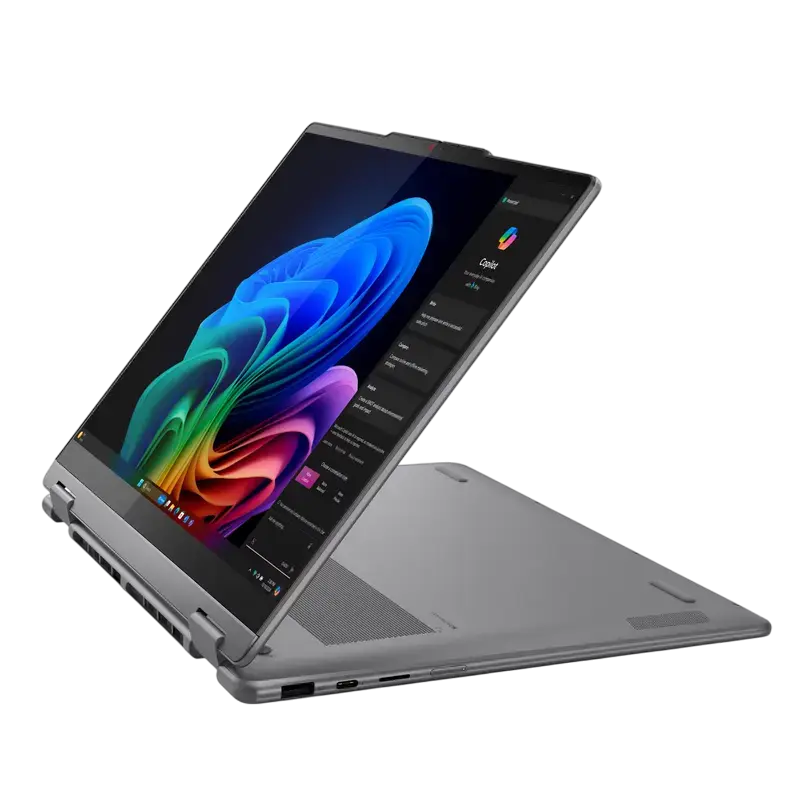 Ноутбук Lenovo Yoga 7 2-in-1 14ILL10 Luna Grey