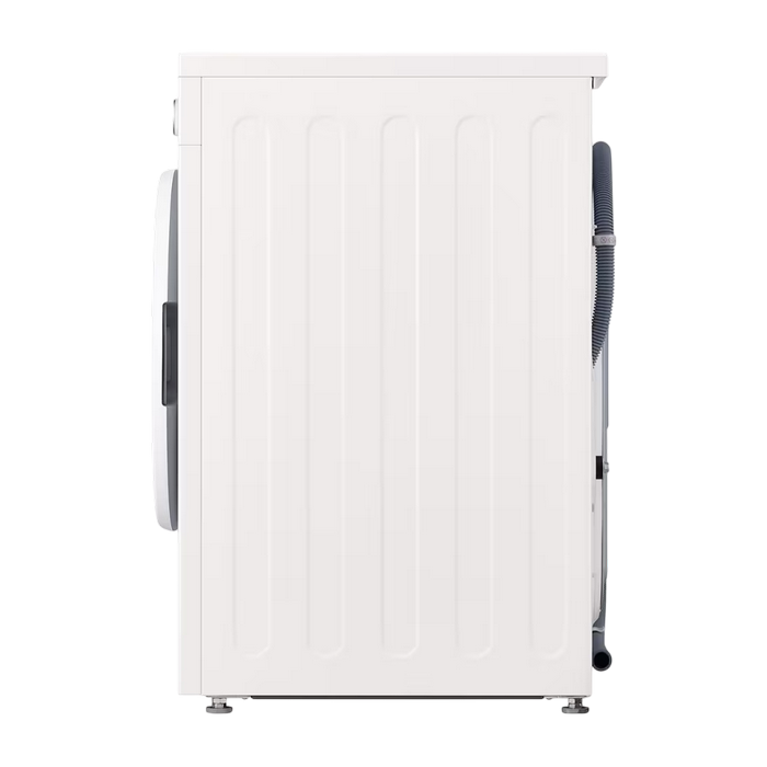 Mașină de spălat LG F4X1008NWH Alb