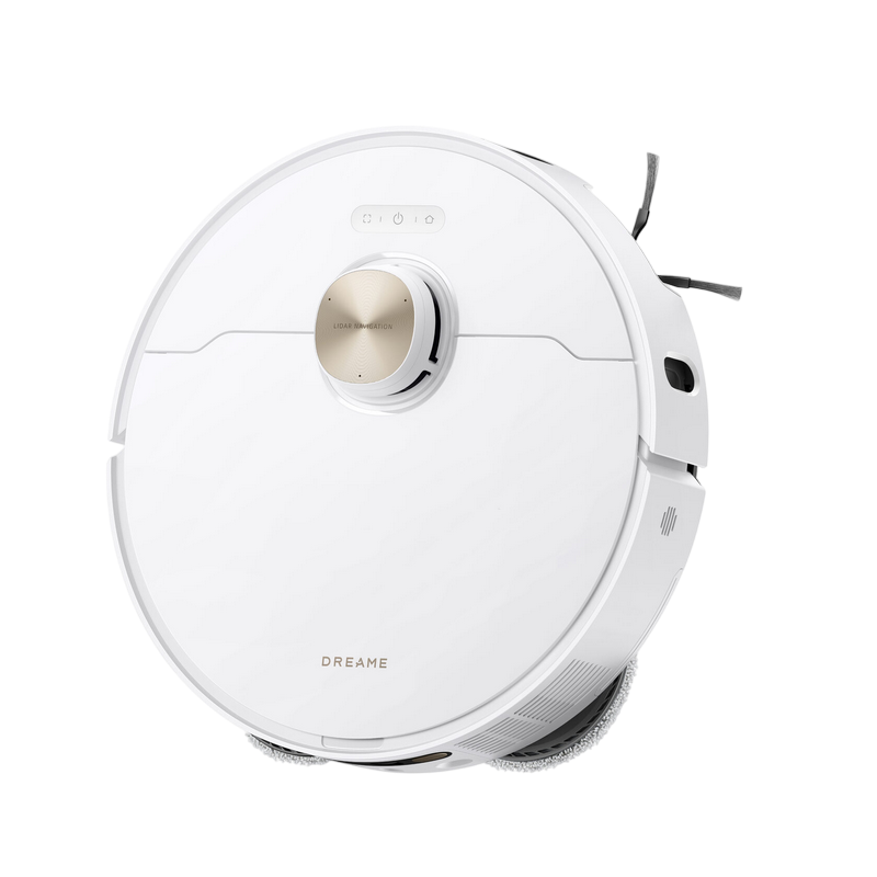 Робот-Пылесос Dreame L40s Pro Ultra Белый