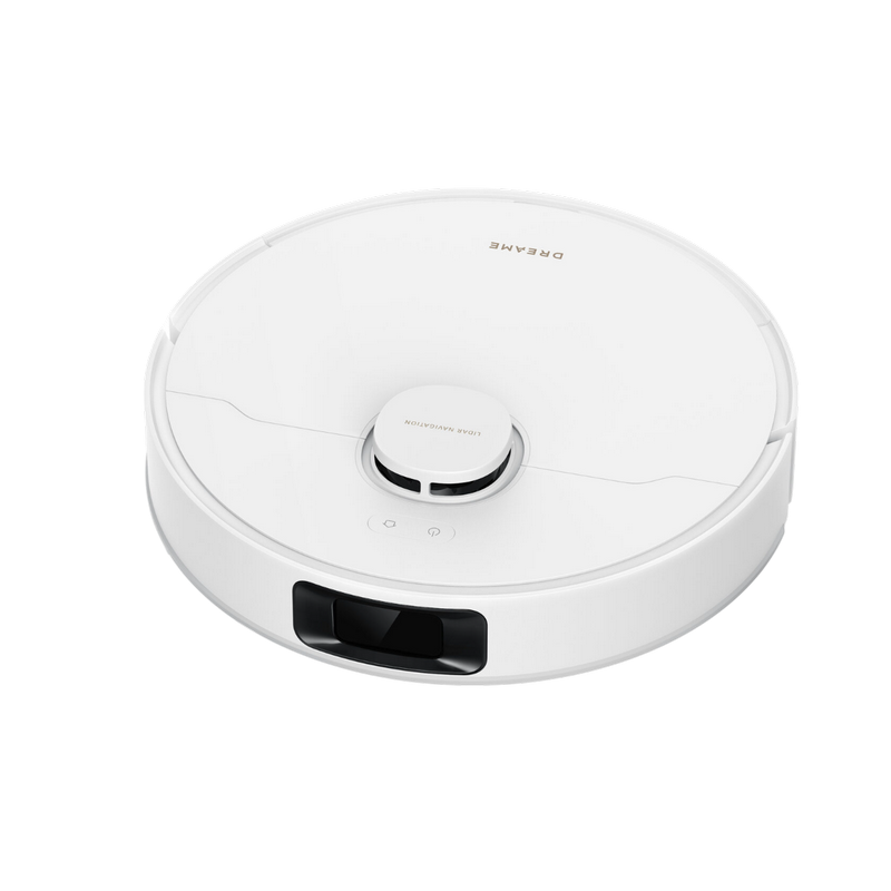 Робот-Пылесос Dreame D20 Plus Белый