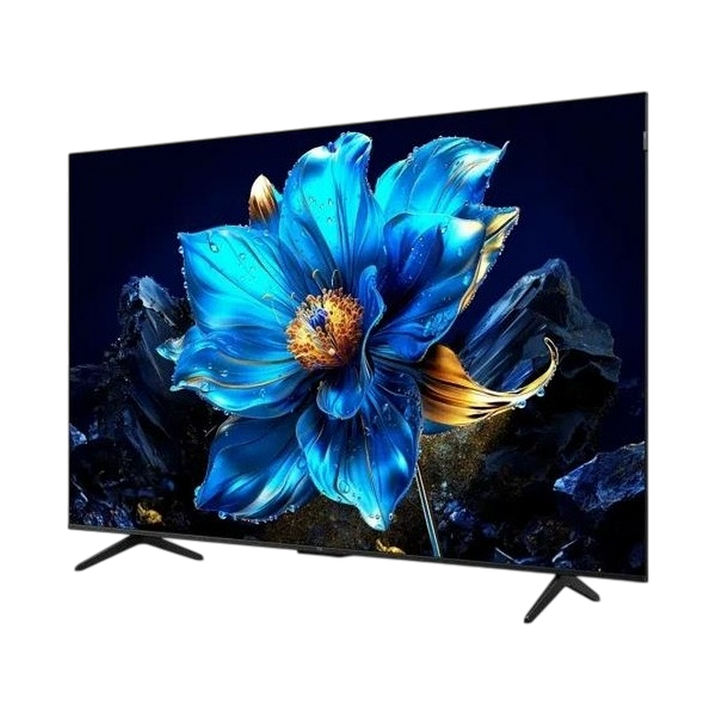 75" QLED SMART Телевизор TCL 75T69C Черный