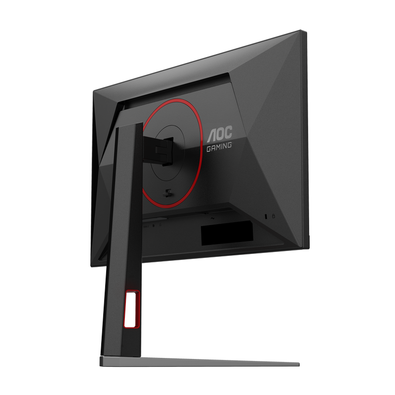 Игровой монитор AOC 24G4HA Зеркально-чёрный