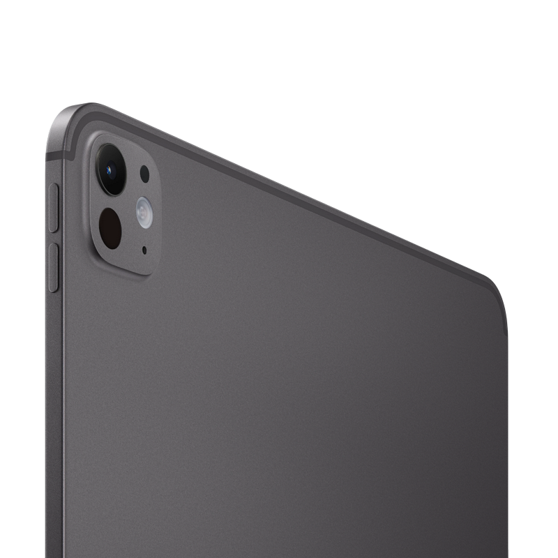 Планшет Apple iPad Pro 11 (2025) Space Black