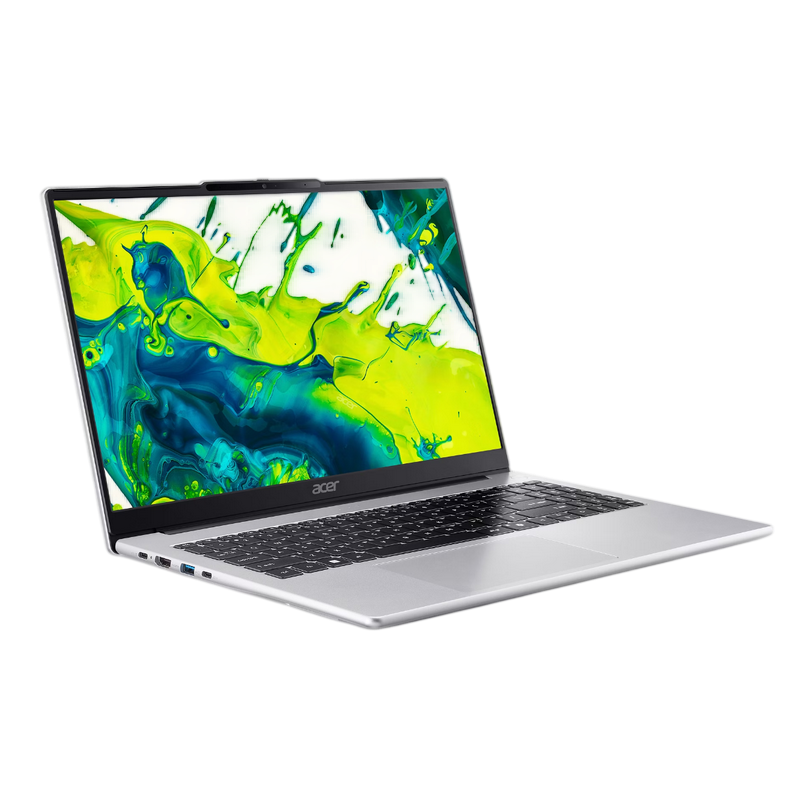 Ноутбук Acer Aspire Lite 15 AL15-45P Light Silver