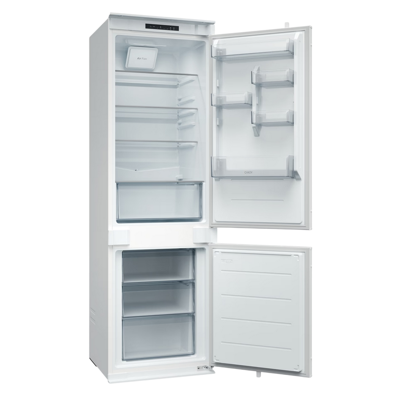 Холодильник Candy ECNBQL3518EV Белый