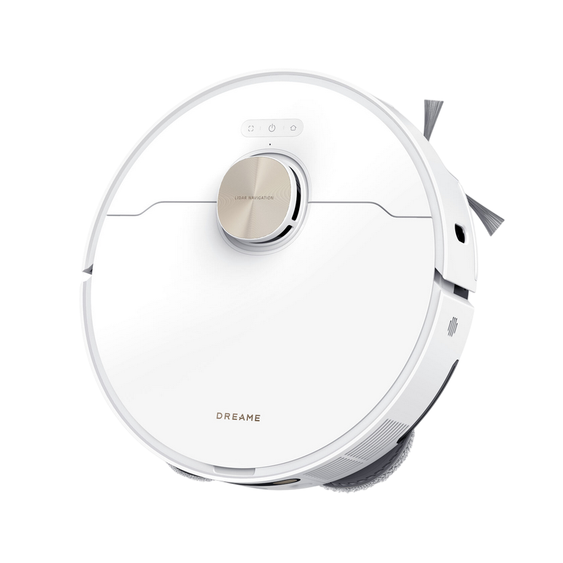 Робот-Пылесос Dreame L50 Ultra Белый