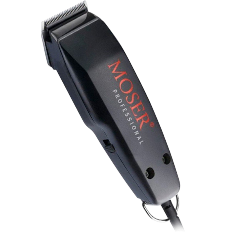 Машинка для стрижки Moser 1411-0087 Зеркально-чёрный