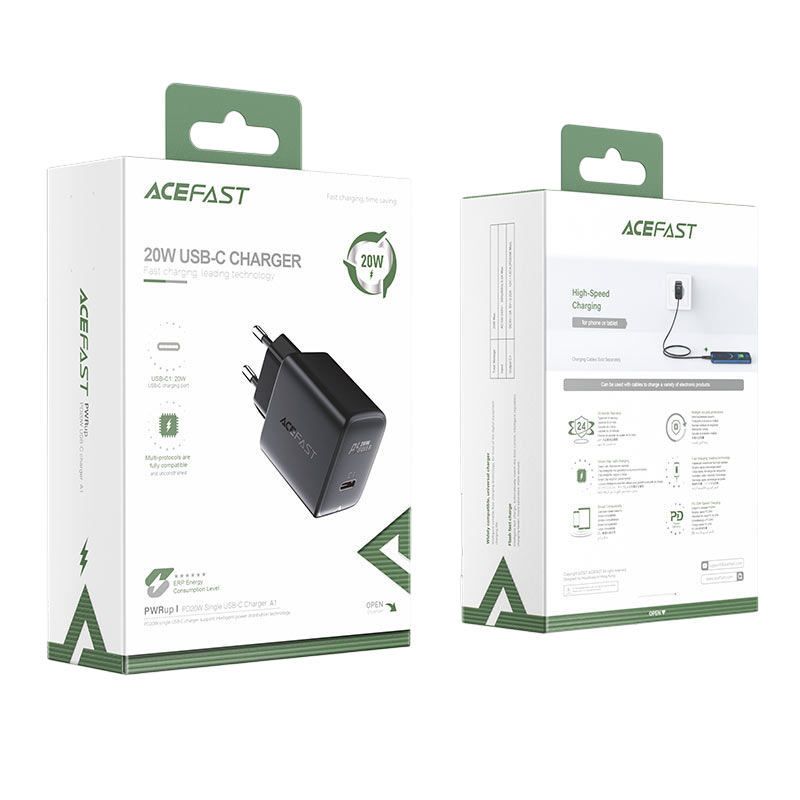 Зарядное устройство XO L153 Черный