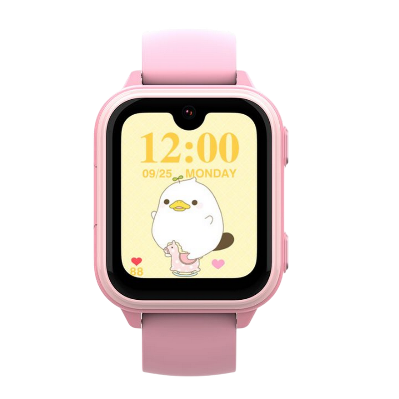 Ceas pentru copii Wonlex KT33 Roz