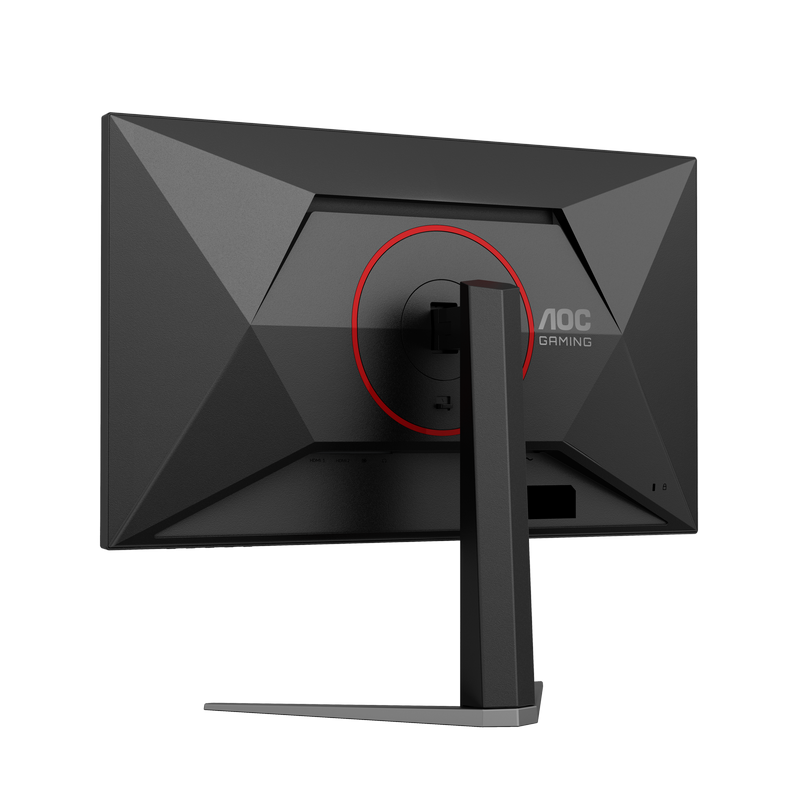 Игровой монитор AOC 27G4HA Зеркально-чёрный