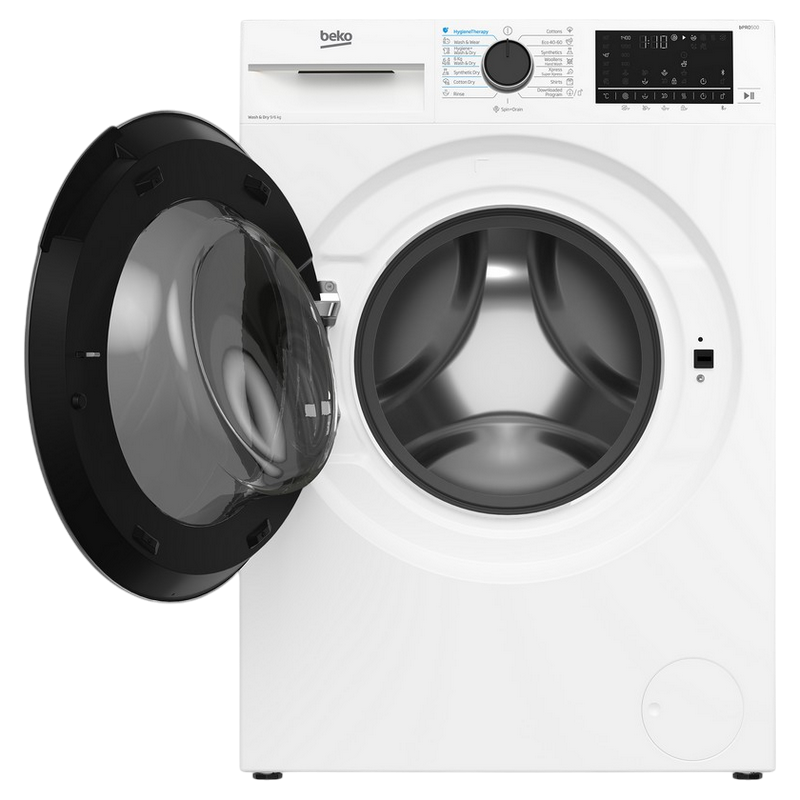 Стирально-сушильная машина Beko B5DFT59442W Белый