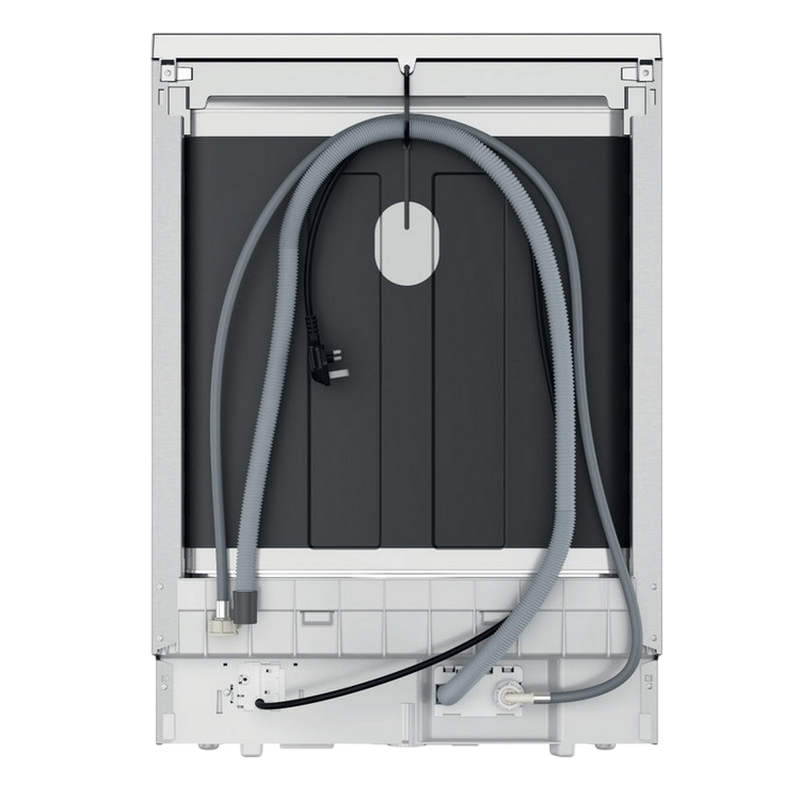 Посудомоечная машина Whirlpool WFC 3C26 P X Нержавеющая сталь