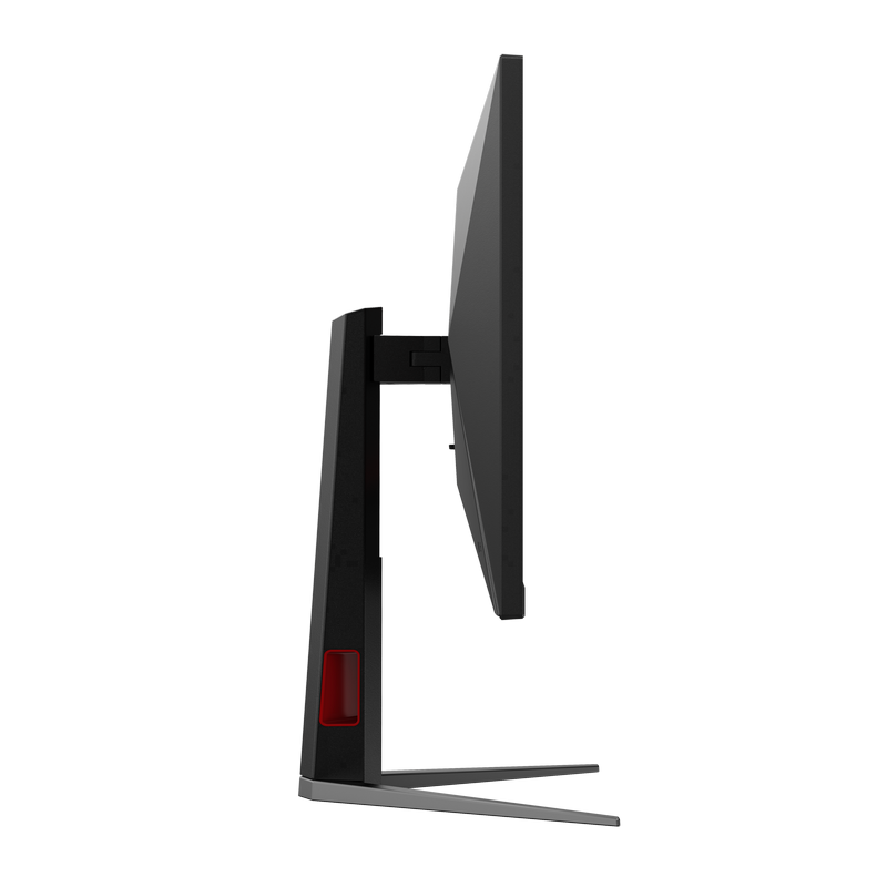 Игровой монитор AOC 27G4HA Зеркально-чёрный