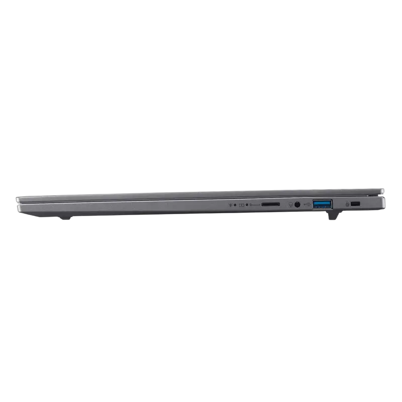 Ноутбук Acer Aspire 16 AI OLED A16-61M Steel Gray