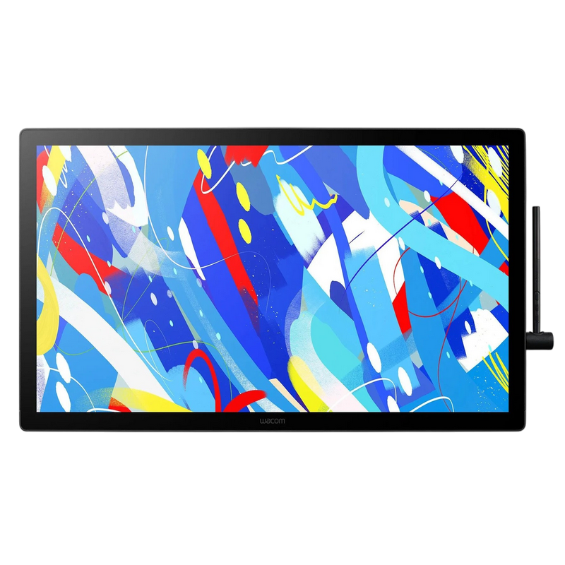 Графический планшет Wacom Cintiq 24 " Touch Черный