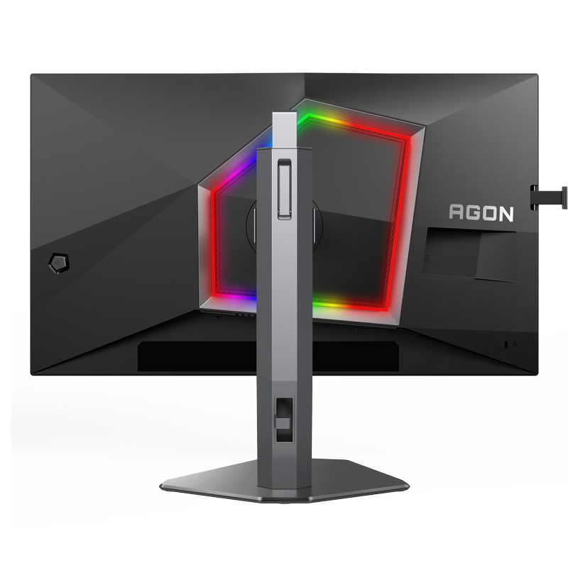 Игровой монитор AOC AG246FK6 Зеркально-чёрный