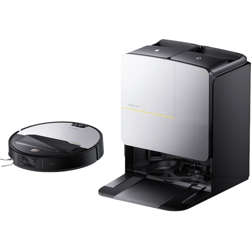 Робот-Пылесос Roborock Saros Z70 Серебристый