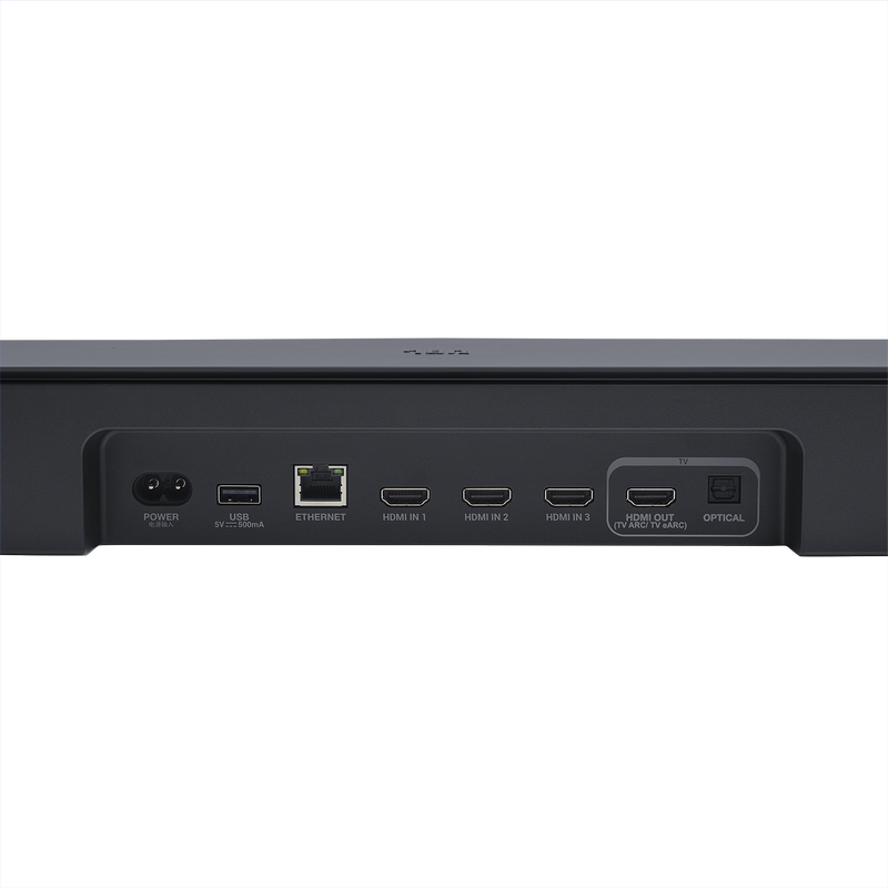 Саундбар JBL Bar 1300MK2 Черный