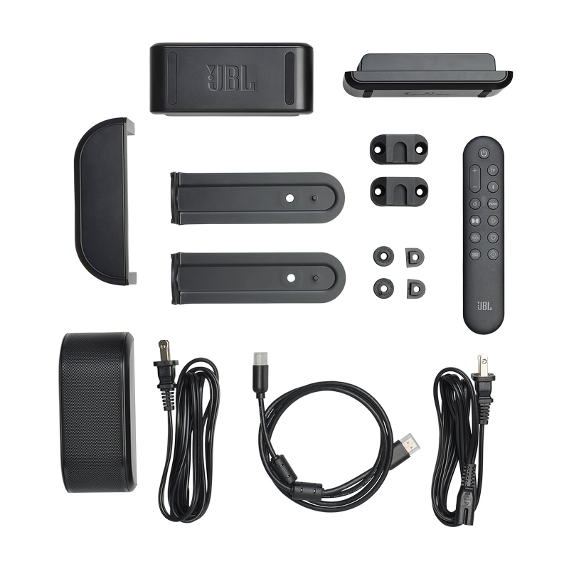 Саундбар JBL Bar 1300MK2 Черный