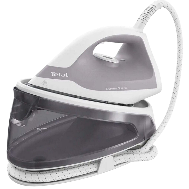Утюг с парогенератором Tefal SV4111E0 Серый