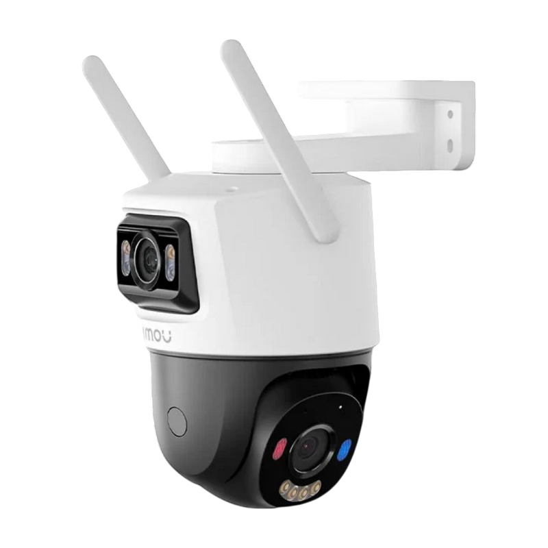 IP‑камера IMOU Cruiser Dual 2 Pro Белый