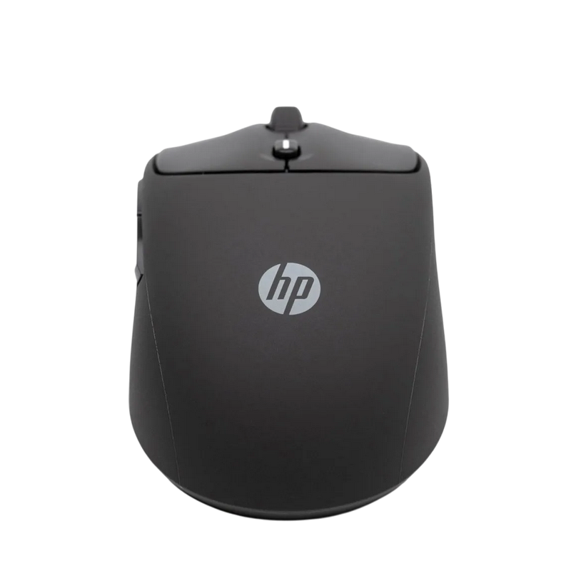 Мышь HP 400 Quiet Беспроводное Зеркально-чёрный