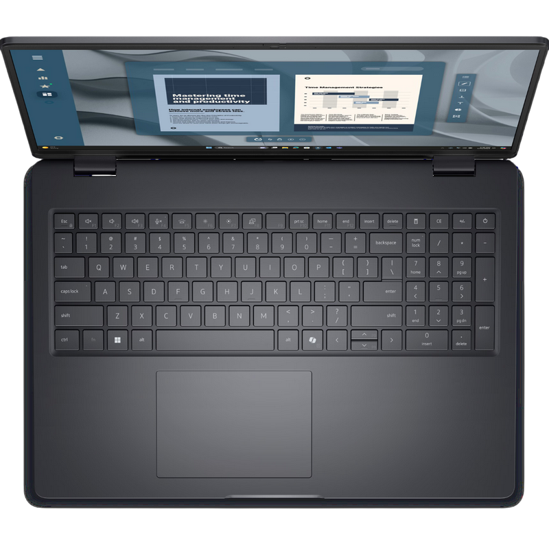 Laptop Business DELL Pro 16 PC16255 Magnetite