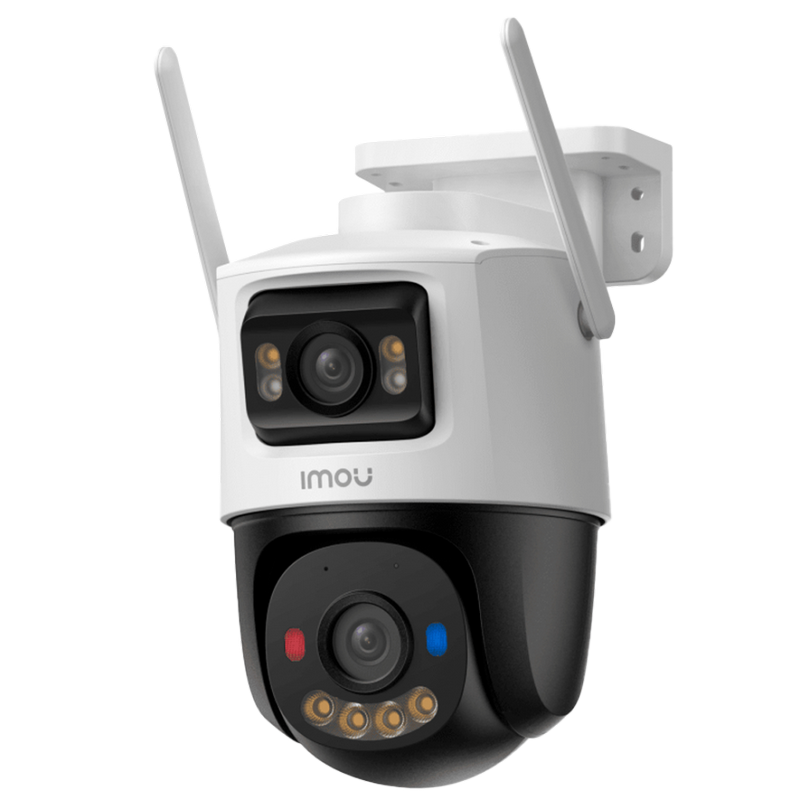 IP‑камера IMOU Cruiser Dual 2 Pro Белый
